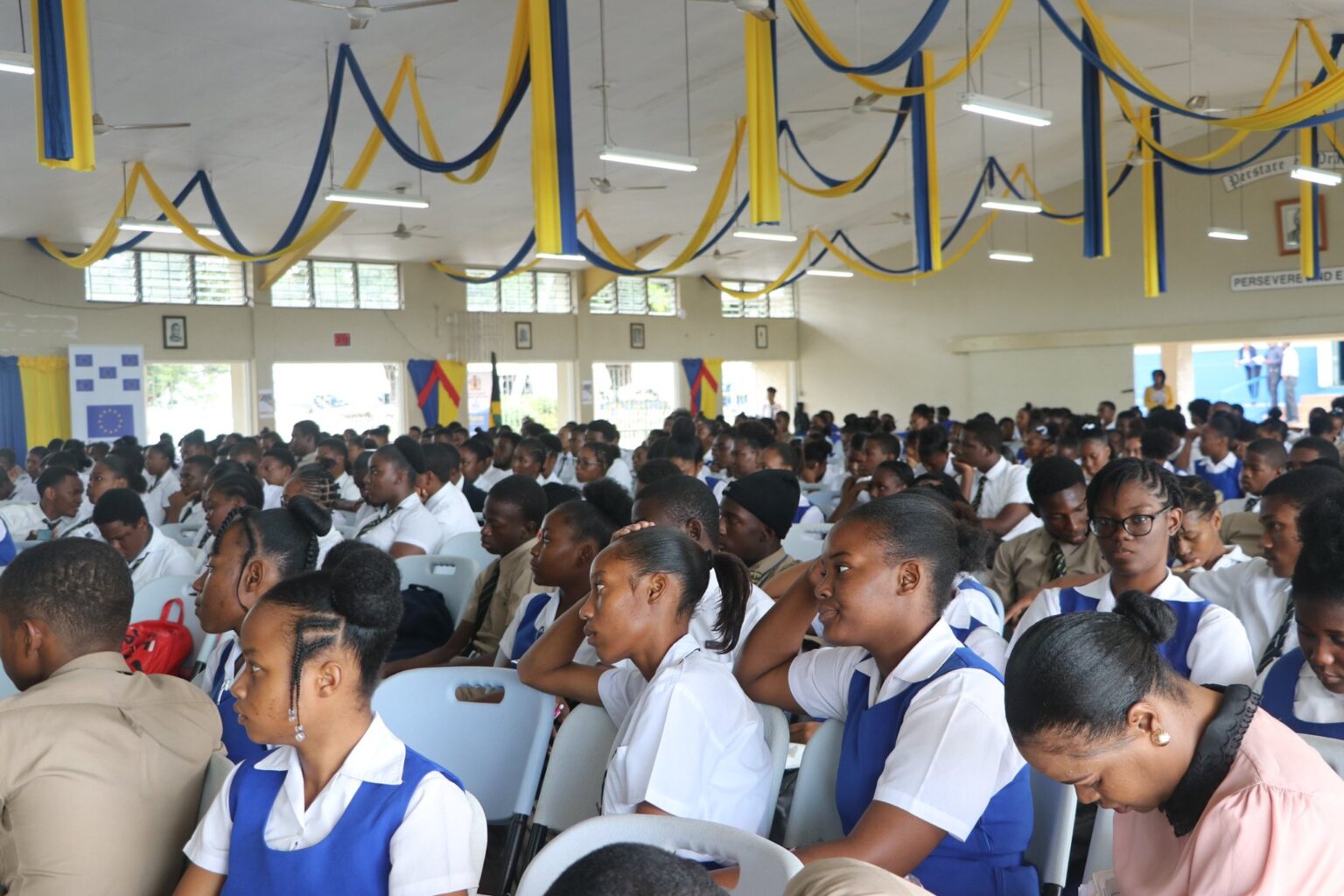 Enrollment CLARENDON COLLEGE
